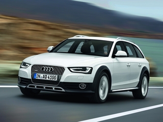 Отзывы на Ауди А4 оллроад куаттро