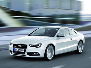 Отзывы на Ауди А5 Отзывы на Ауди А5