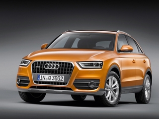 Отзывы на Ауди Ку3 Отзывы на Ауди Ку3