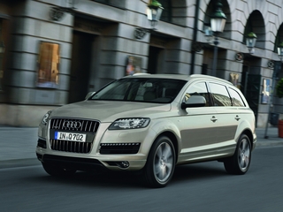 Отзывы на Ауди К7 Отзывы на Ауди К7