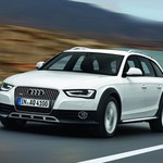 Ауди А4 оллроад куаттро