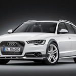 Ауди А6 Оллроад куаттро